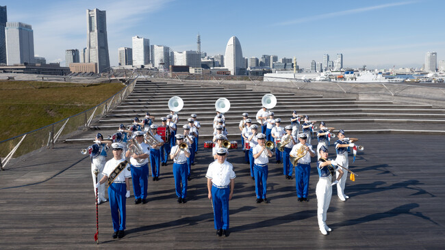 プレスリリース「「横浜ジャズ100年」特別企画第１弾「横浜市歌 JAZZPRO 2025 Ver.」7/1（火）にお披露目コンサートを開催！」のイメージ画像
