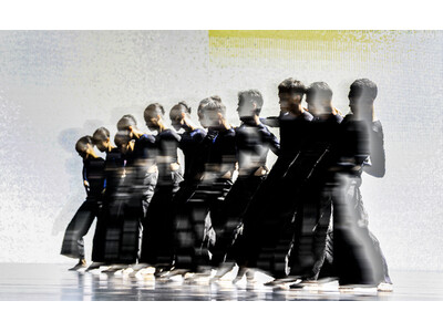 ヨコハマダンスコレクション2025 まもなく開幕！ クラウド・ゲイト・ダンスシアター（雲門舞集）と真鍋大度のコラボレーション作品、小㞍健太の新作公演など見どころを紹介！