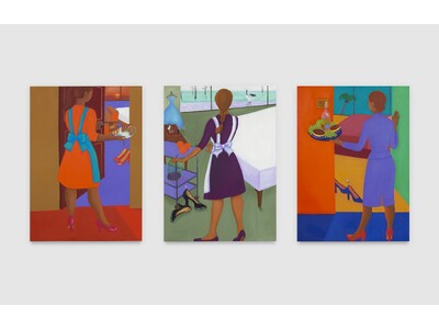 横浜美術館コレクション展「海をこえてゆく彼女」2026年8月1日(土) - 2027年2月11日(木・祝)
