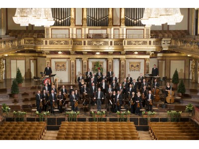 ウィーン・ヨハン・シュトラウス管弦楽団　ウィンナワルツ・ニューイヤー・コンサート2019