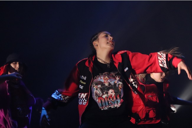 uݖ_XE{2022vJÁI K-POPRe|[_XȂǂ̌łA_X[NVbv̎Q҂W