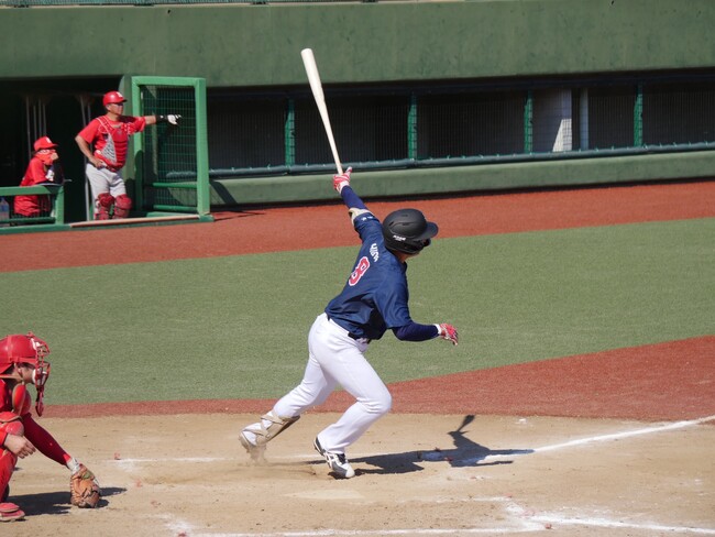 【速報】CLUB REBASE、第97回都市対抗野球大会東京都一次予選 兼 第19回JABA関東連盟クラブ選手権大会 2連覇