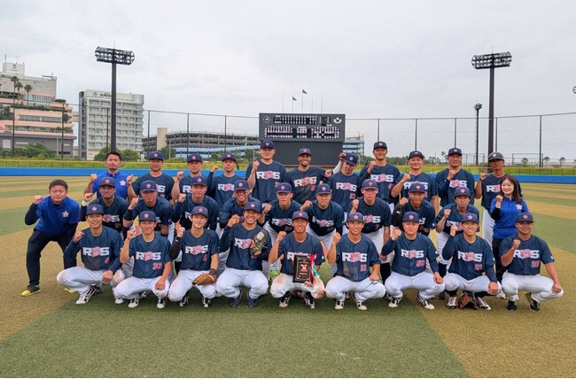 CLUB REBASE、第５０回全日本クラブ選手権大会2年連続出場決定！！