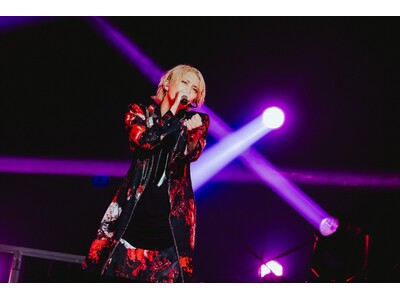 手越祐也 「LIVE TOUR 2025 NEVER END」完走！ツアーファイナル（昼・夜公演）レポ＆「シルエット」サプライズ配信コメント到着！