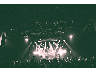 暴動クラブ ツアー・ファイナル 代官山UNITライブルポもうとめられない！暴動クラブは向こう側へ突き抜けた！