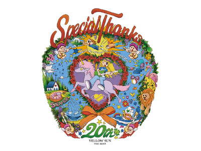 PUNK＆POPバンド SpecialThanks 結成20周年記念ベストアルバム発売＆全国ツアー開催決定