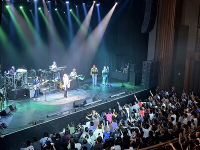 “シティポップ”というブームを超えた！大感動！杏里 ロスアンゼルスLIVEレポ到着！！