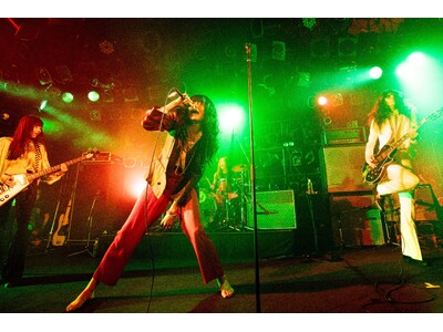 暴動クラブが暴動した!渋谷クラブクアトロ初ワンマン成功!アンコールで2025年4月22日の恵比寿リキッド...