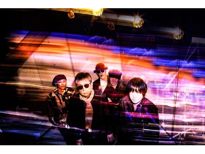 大江慎也と暴動クラブのツーマンライブ!10/10に日本のロックの聖地、福岡で開催決定!