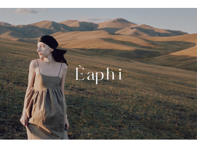 【Èaphi（エフィ）】2026SS COLLECTION Exhibition ─ 本能と無の旅 ─