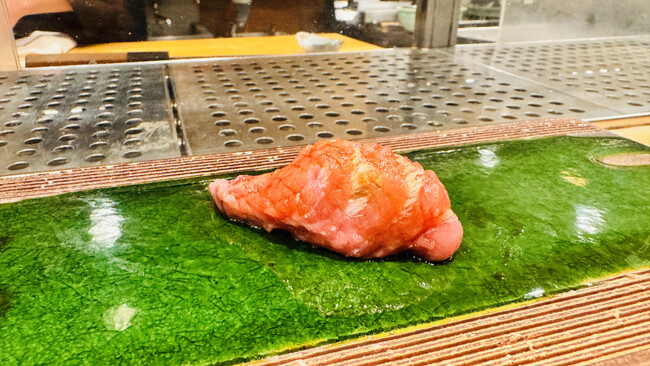 「寿司 × 日本茶」の体験を東京・荻窪から世界に発信― 200年以上の歴史を誇る老舗「東京繁田園茶舗」の日本茶と寿司を組み合わせた新しいおまかせコース ―