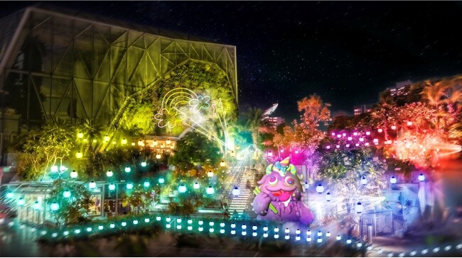 東急プラザ原宿「ハラカド」にて日本の夏文化を盛り上げるイベント高知県の魅力を五感で体感する「原宿よさこいフェア」とアソビシステムが届ける「KAWAII夜市 vol.1」を同時開催