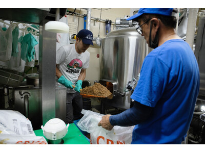 【東海初】カレーパンGP金賞の移住者パン職人×クラフトビール界のレジェンドによる究極の「パン飲み」！アップサイクルのパン屋「かまどパン」が3/29にオープン