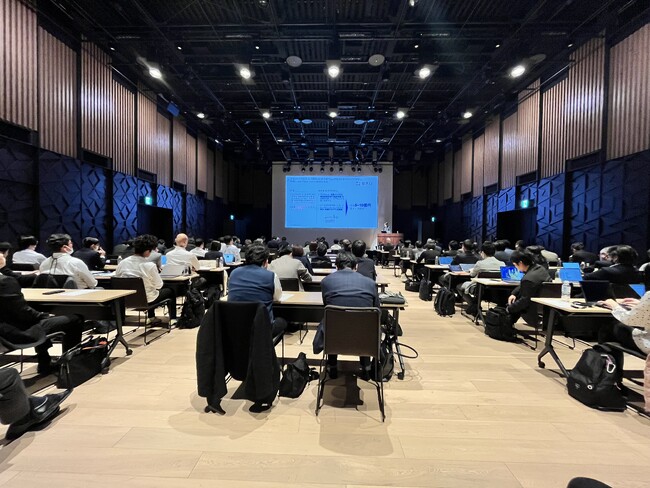 ソフトバンクグループ様主催セミナーにて「積算AI」及び「図面生成AI」の建設発注者様の活用事例をご紹介しました【株式会社KK Generation(KKG)】