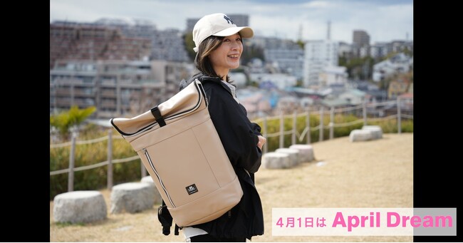 保冷バッグを、毎日持ち歩く文化へ。