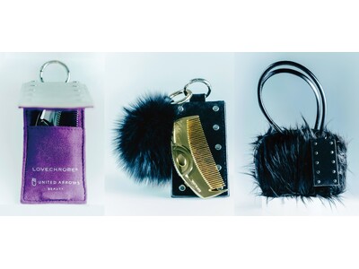 ラブクロム×UNITED ARROWS BEAUTYの初コラボレーションアイテムを10/24(金)発売。