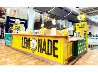 「LEMONADE by Lemonica」が英国進出