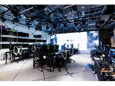 �uNTTe-Sports�����w�@ �������v2026�N6���� �n�C�u���b�h�R�[�X�֓����G���A�R�L�����p�X�ǉ��A�S���I�����C���R�[�X��V���ɊJ��