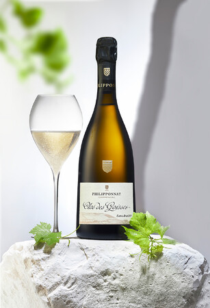 シャンパーニュ・フィリポナ　プレステージ・キュヴェ「Clos des Goisses（クロ・デ・ゴワス）」2015　新ヴィンテージ発売のお知らせ