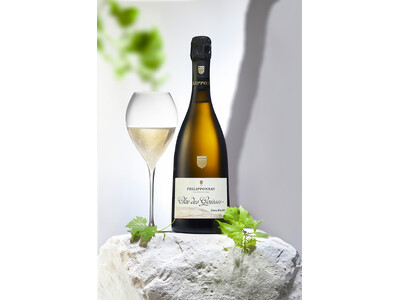 シャンパーニュ・フィリポナ　プレステージ・キュヴェ「Clos des Goisses（クロ・デ・ゴワス）」2015　新ヴィンテージ発売のお知らせ