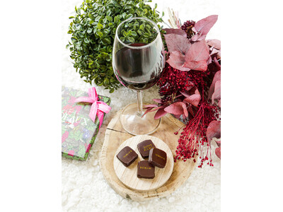 ボルドーのアルティザン・ショコラティエ「アスナ」　2026年 JR名古屋タカシマヤ「アムール・デュ・ショコラ2026」を皮切りに、４店舗にて販売