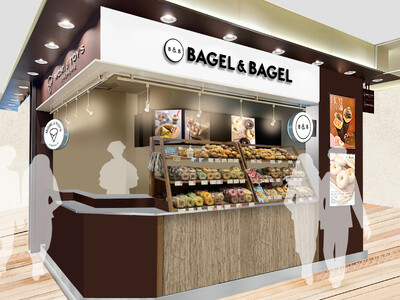 MOMI&TOY'S と BAGEL & BAGEL が共同店舗を出店！「MOMI&TOY'S / BAGEL & BAGEL 泉パークタウンタピオ店」が２月２日 (月) にオープンいたします