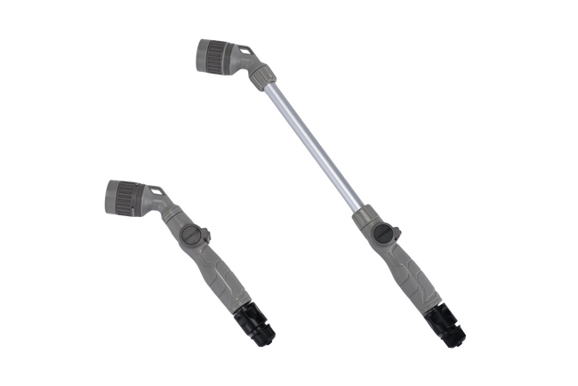 【園芸に特化した散水シャワーノズル】3月16日発売！