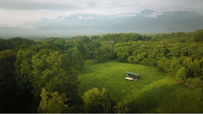「建築しないホテル」で国立公園さえも客室にする「HOTEL CABINS & SOLUTIONS」を提供開始｜(株)NOMAD TRAILERS