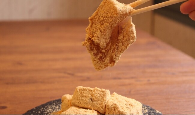 【新店舗】「とろり天使のわらびもち鎌倉小町店」が12/20グランドオープン!!～行列必至の和スイーツが鎌倉初上陸～