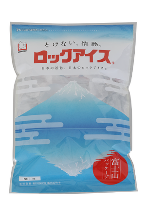 「ロックアイス(R)」富士山パッケージをエリア・期間限定で発売