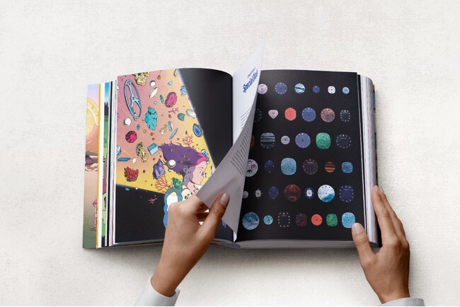 プレスリリース「オーデマ ピゲ、時計製作の芸術性を讃える書籍を発表」のイメージ画像