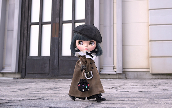 安達祐実さんとブライスがコラボレーション！『アダチユミ ブライス アムール』が２０２６年に登場！