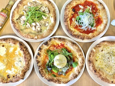 『神戸で1番お子さま連れに優しいピザ屋さん』Pizzeria NICOLA六甲店6月28日(金)11:00グランドオープン！！
