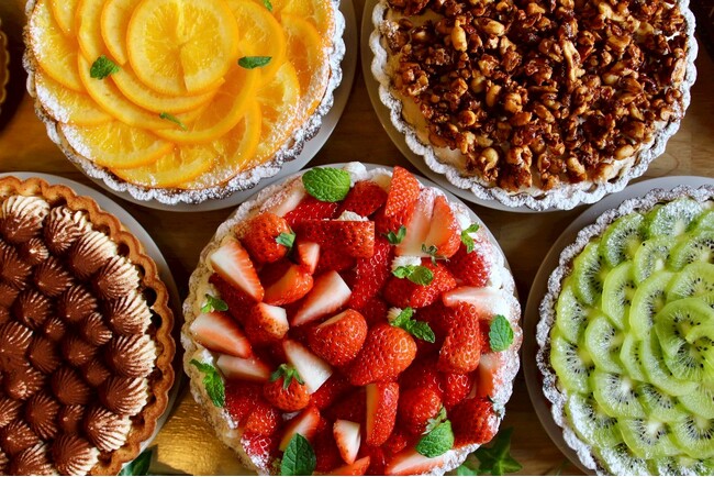 【神戸・六甲】ピザ屋なのに、目当てはタルト。Pizzeria NICOLA六甲店が本格タルト販売を開始