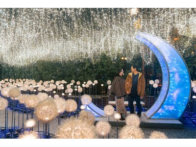 北海道No.1イルミネーションを舞台に、宮の森フランセス教会が30周年で「プロカメラマンによるナイトフォ...