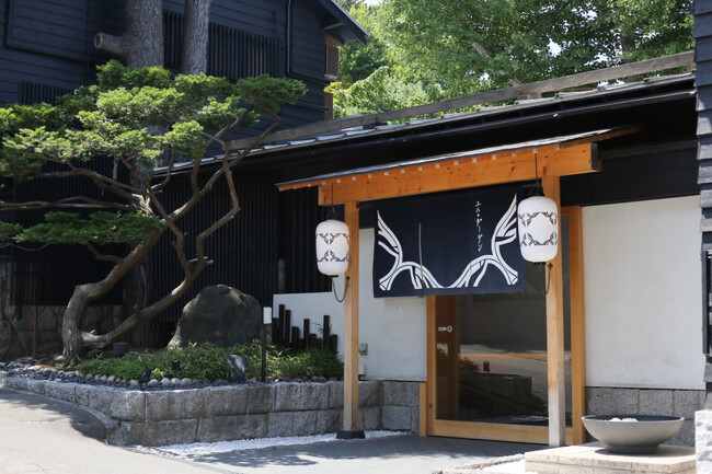 【札幌・エルムガーデン】2027年開業の新ガストロノミーブランド「正晴道堂」始動に伴い、京都「鮨さえ喜」を迎えた特別会席を6月25日（木）に開催