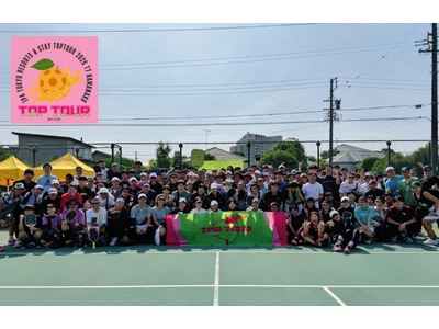 東急リゾートタウン浜名湖にて日本ピックルボール協会公式大会「JPA TOKYU RESORTS & ST...