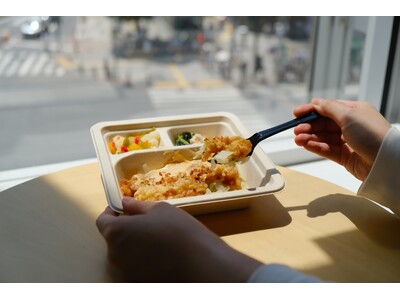 「渋谷で働く多忙な皆様へ」三ツ星ファームがお届けする一流シェフ監修の冷凍食品がSHARE LOUNGEに新登場！