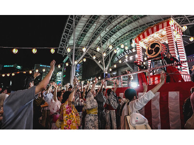 「はかた夏まつり2025」今年も開催決定！