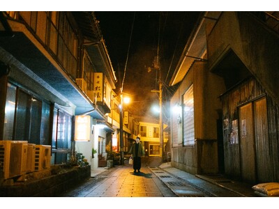 ―山口県・俵山温泉｜建てない再生。まちに泊まる温泉体験―俵山まちごと旅館が、既存旅館の一部客室を活かし温泉街全体を一つの宿に。温泉街再生に向けた取り組みの一環として、クラウドファンディングに挑戦します
