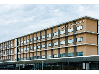 【広島市】せとうちサイクルステイズ広島宇品 2026年4月1日グランドオープン｜4月～8月宿泊予約開始、公式サイト特典も