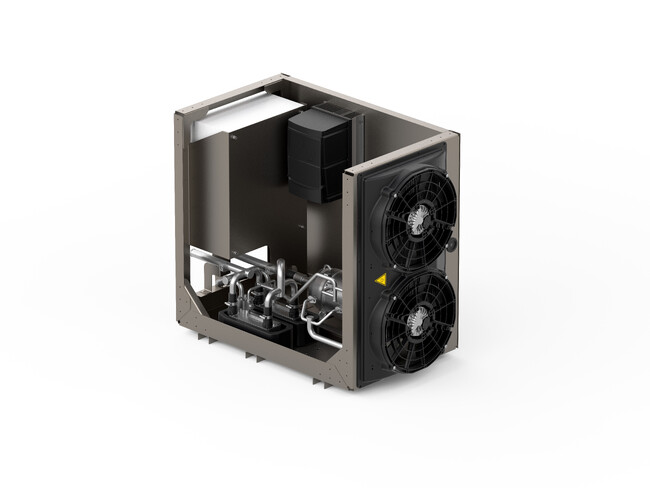 MAHLE、定置型蓄電システムの冷却事業に参入