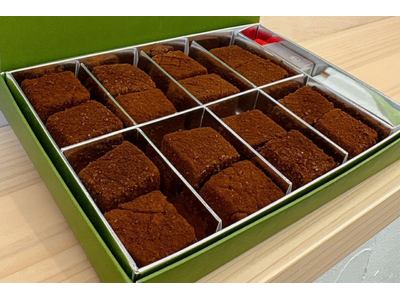 蒟蒻をコンポートして生チョコ仕立てに。“罪悪感のない”新感覚ショコラ、菓子たかむらより新発売