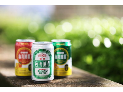 台湾で1番売れている国民的「台湾金牌ビール(缶)」をはじめ、現地でも人気のフレーバービール「台湾マンゴービール」「台湾パイナップルビール」が本日より発売開始