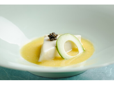 発酵と熟成がテーマの日本料理レストランGINZA 豉 KUKI 6月コースのご案内