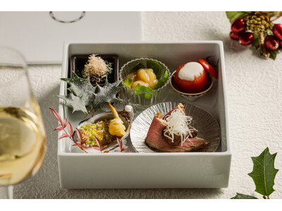 発酵と熟成がテーマの日本料理レストラン GINZA 豉 KUKI 12月コースのご案内