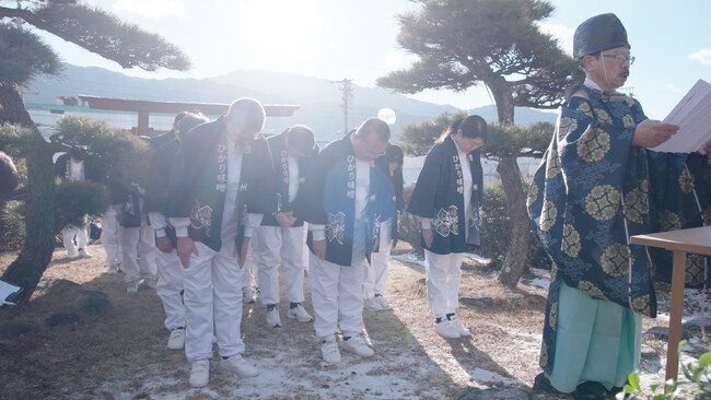 ひかり味噌 年に一度の「大寒仕込み」を実施