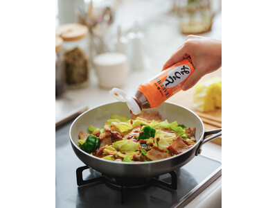 とろりとかける味噌『CRAFT MISO とろみ』「かむろ坂さくらまつり」に出店