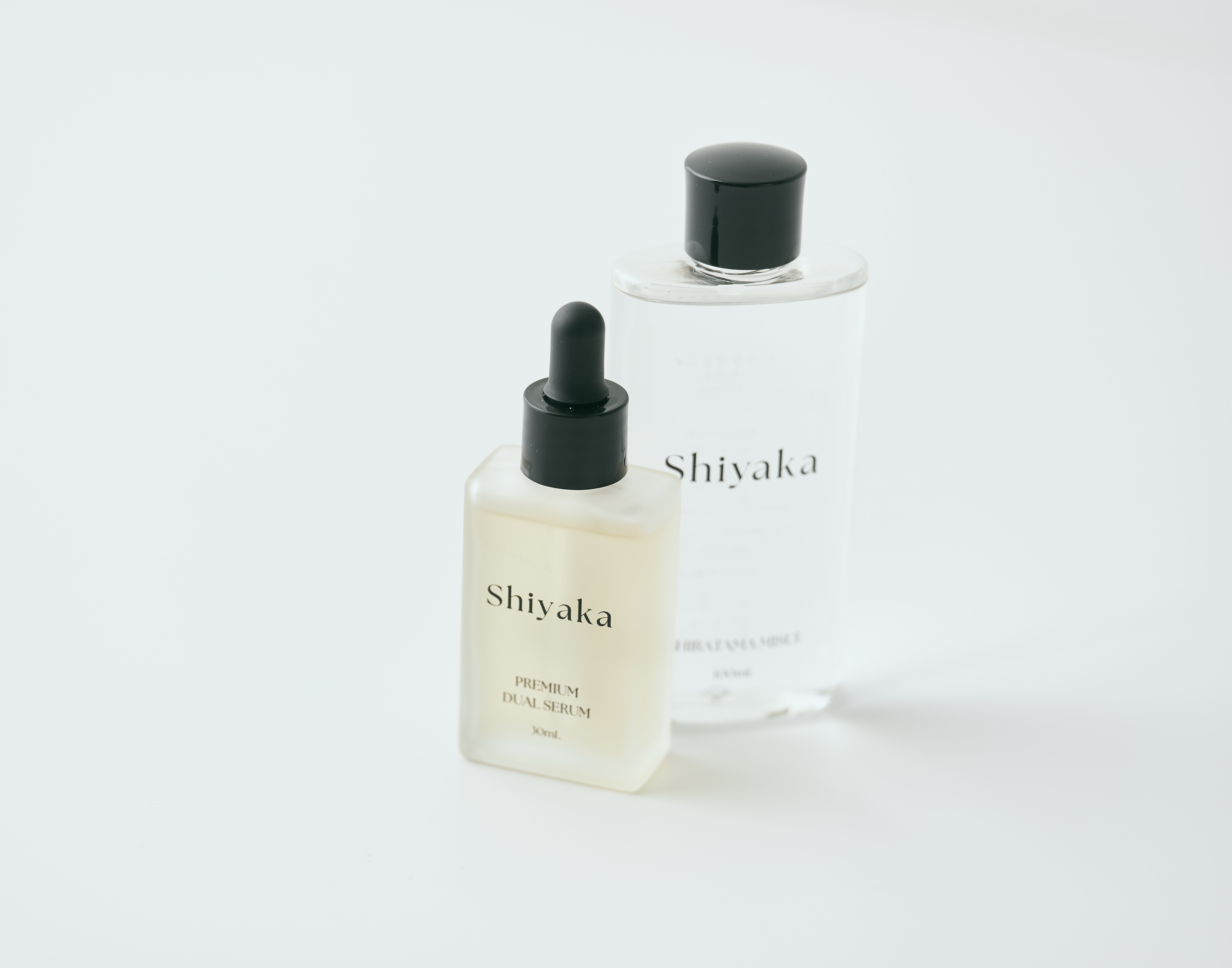 国産スキンケアブランド『SHIYAKA(R)』から“美肌の新定番”グルタチオン*¹化粧水&PDRN*²キャビア美容液の2アイテムが新登場！