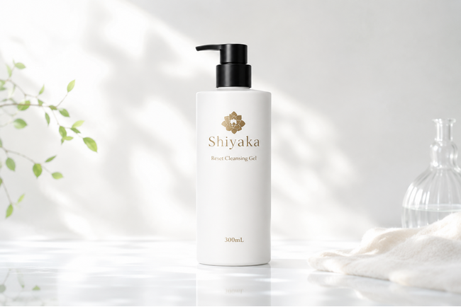 国産スキンケアブランド『SHIYAKA』、新クレンジングジェルを発売